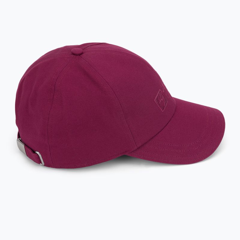 Jack Wolfskin Baseballmütze rot 1900673 2