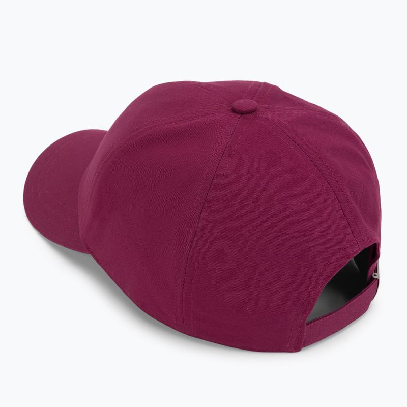 Jack Wolfskin Baseballmütze rot 1900673 3