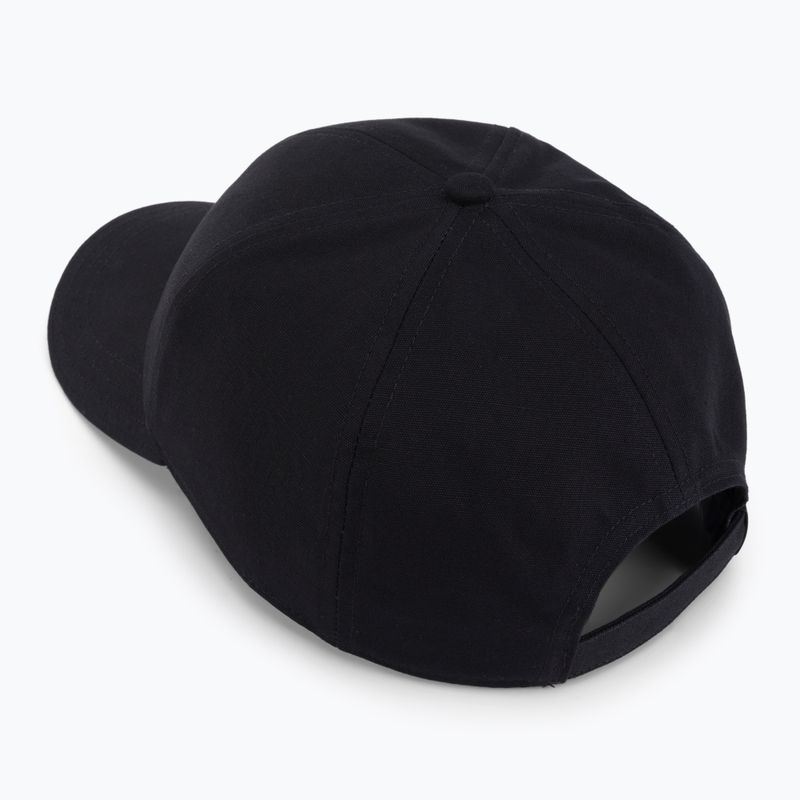 Jack Wolfskin Baseballmütze schwarz 1900673 3