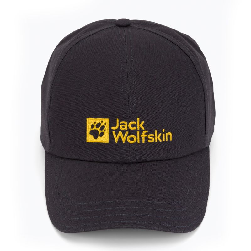 Jack Wolfskin Baseballmütze Phantom 1900673 4