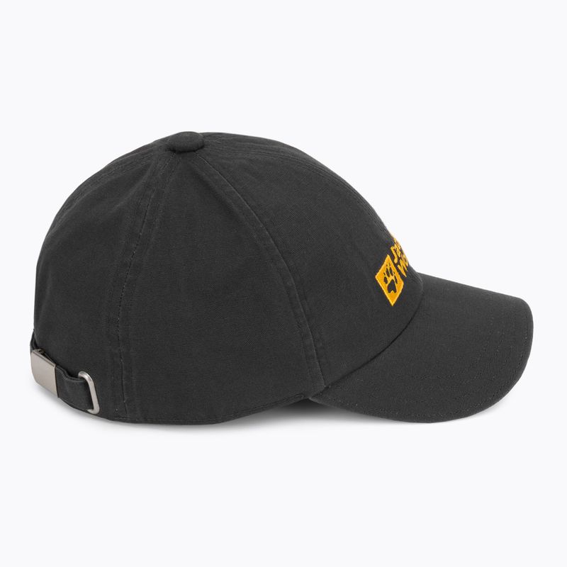 Jack Wolfskin Kinder-Baseballmütze Phantom 1901012 2