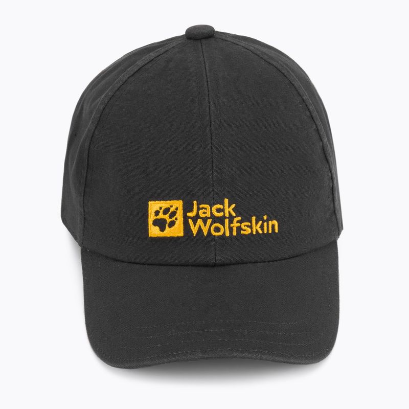 Jack Wolfskin Kinder-Baseballmütze Phantom 1901012 4