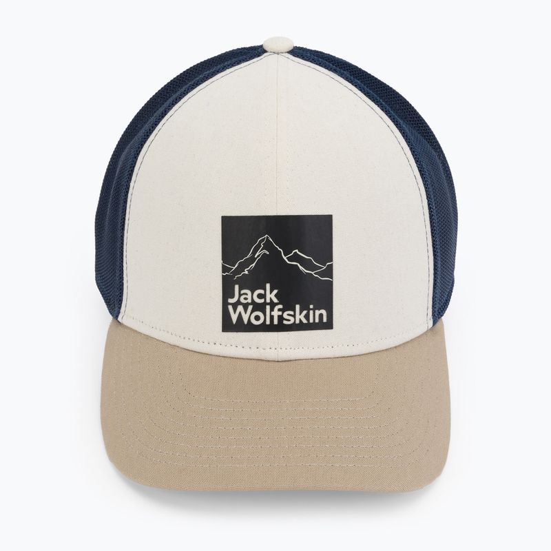 Jack Wolfskin Brand Egret Baseballmütze 1911241 4