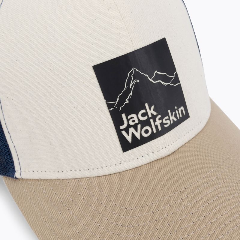 Jack Wolfskin Brand Egret Baseballmütze 1911241 5