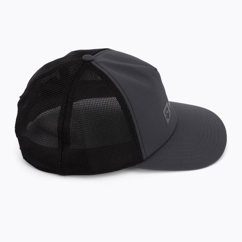 Jack Wolfskin Uson Phantom Baseballmütze 1911501 2