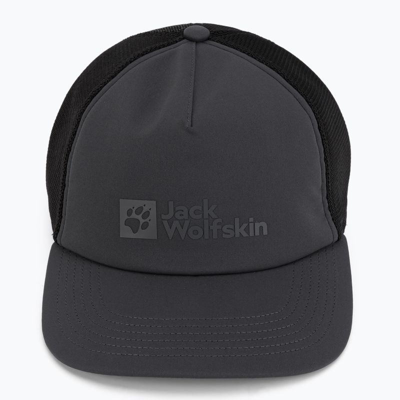 Jack Wolfskin Uson Phantom Baseballmütze 1911501 4