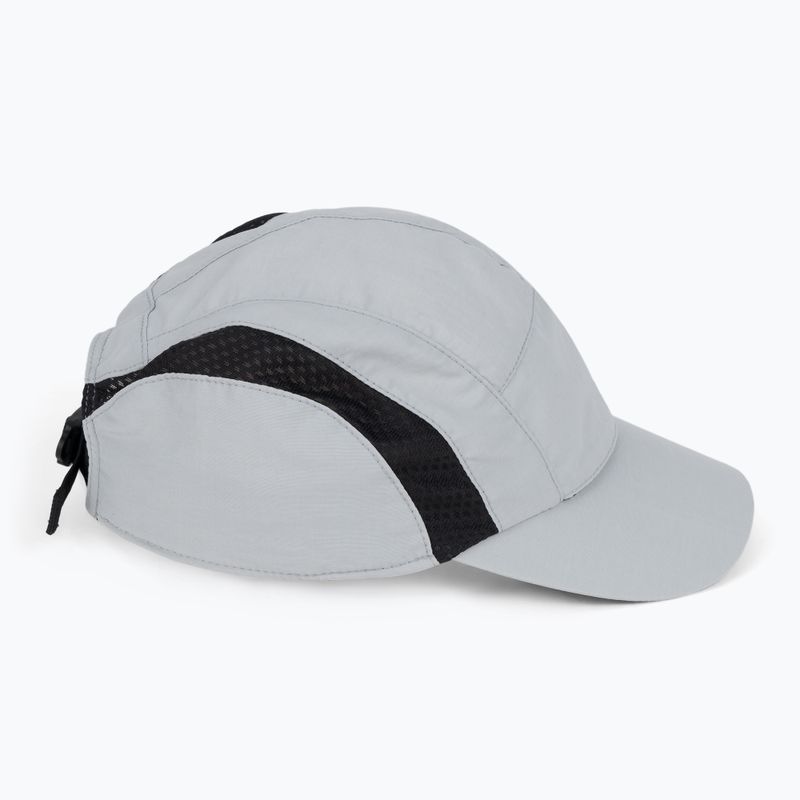 Jack Wolfskin Vent Silber Grau Baseballkappe 1911511 2