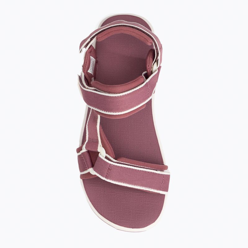 Jack Wolfskin Seven Seas 3 rosa Kinder-Trekking-Sandalen 4040061 6