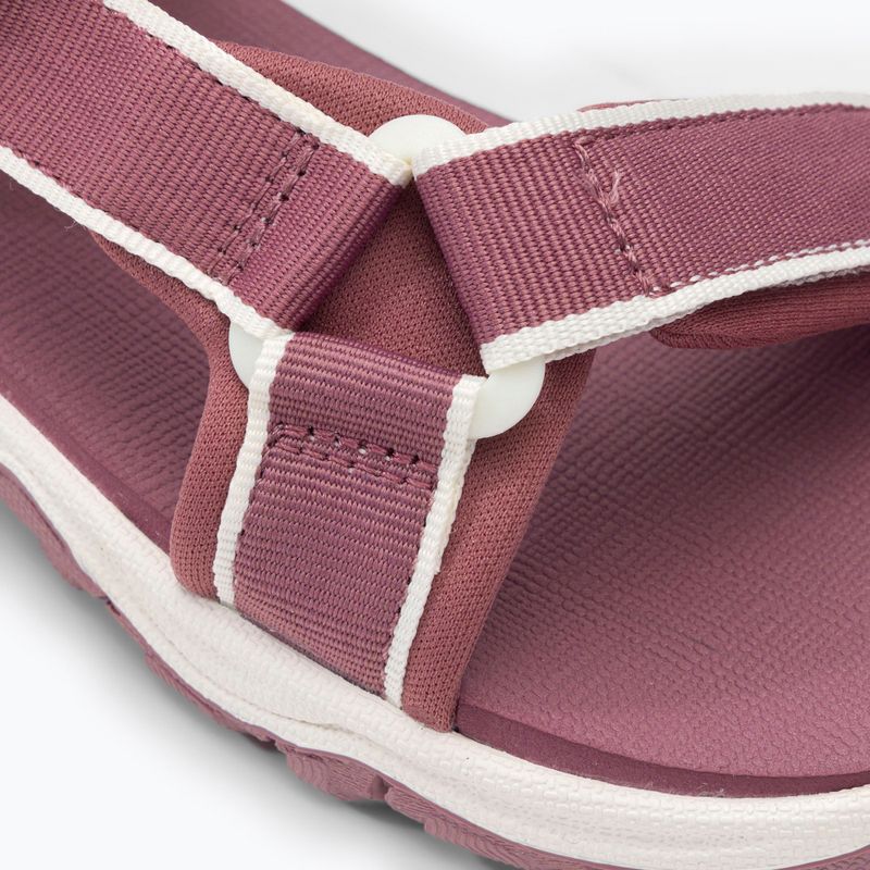 Jack Wolfskin Seven Seas 3 rosa Kinder-Trekking-Sandalen 4040061 7