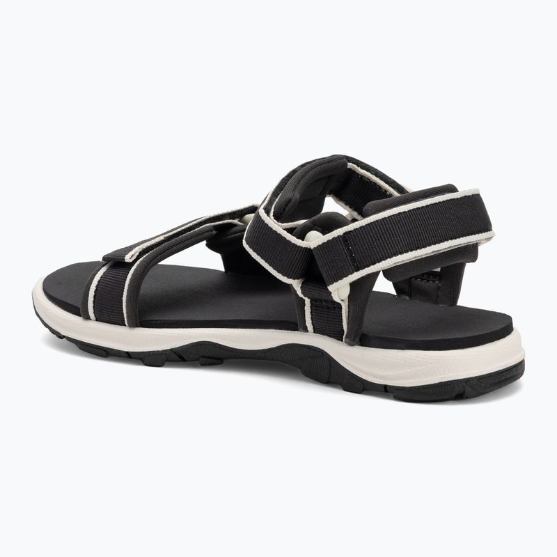 Jack Wolfskin Kindersandalen Seven Seas 3 schwarz 3