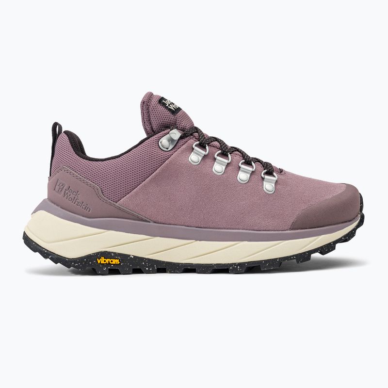 Jack Wolfskin Damen Wanderschuhe Terraventure Urban Low rosa 4055391_2207_055 2