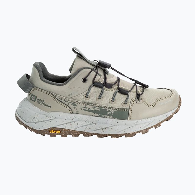 Jack Wolfskin Damen Wanderschuhe Terraquest Low grün 4056451_5150_075 11