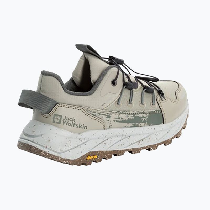 Jack Wolfskin Damen Wanderschuhe Terraquest Low grün 4056451_5150_075 13