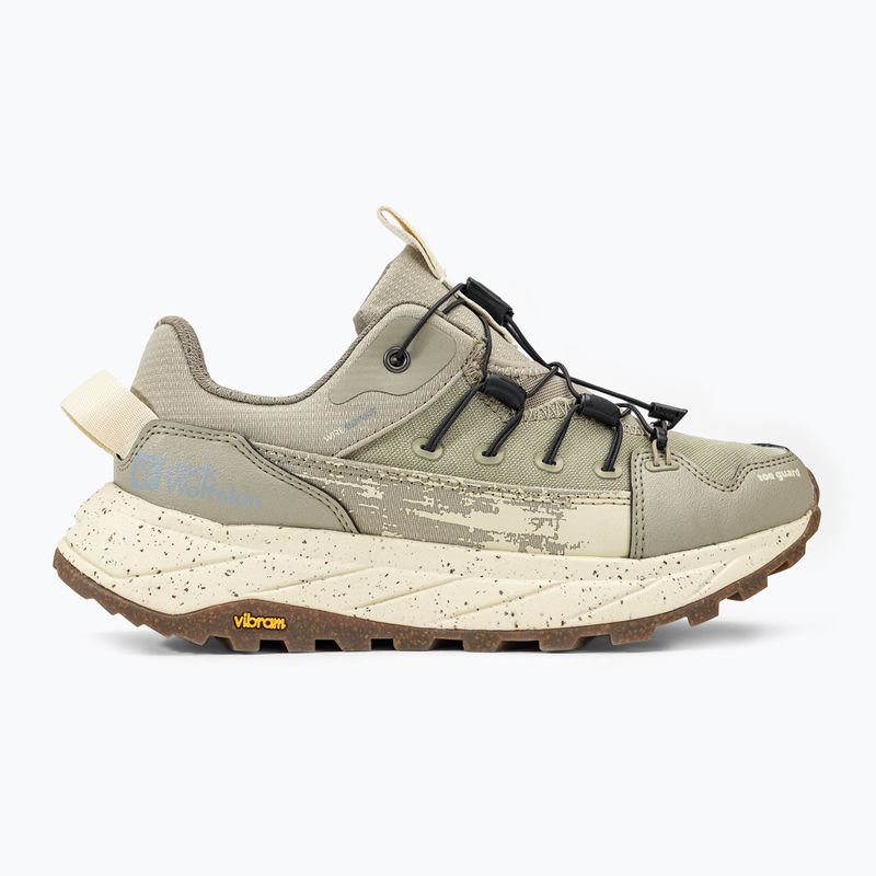 Jack Wolfskin Damen Wanderschuhe Terraquest Low grün 4056451_5150_075 2