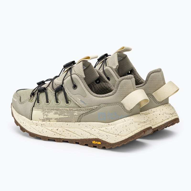 Jack Wolfskin Damen Wanderschuhe Terraquest Low grün 4056451_5150_075 3