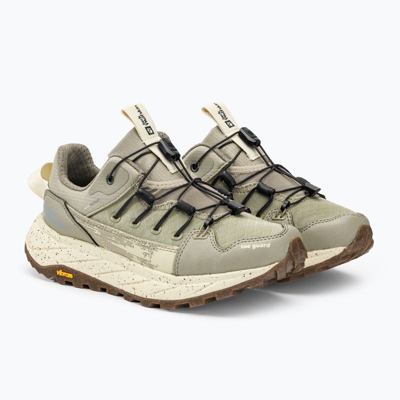 Jack Wolfskin Damen Wanderschuhe Terraquest Low grün 4056451_5150_075 4