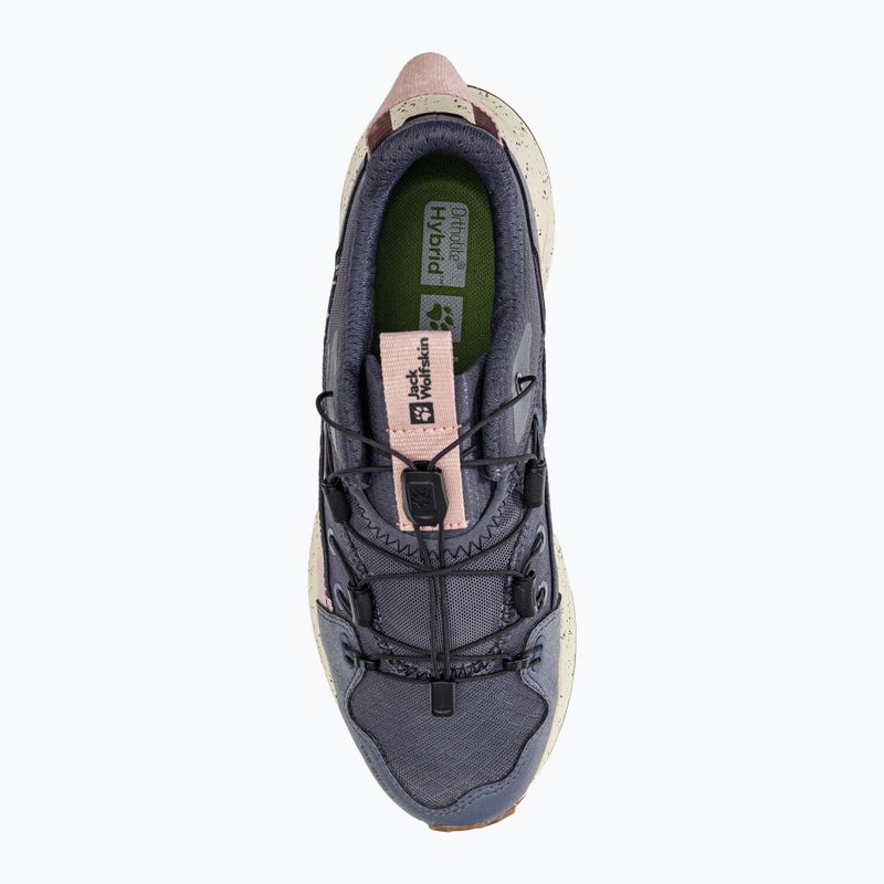 Jack Wolfskin Damen Wanderschuhe Terraquest Low navy blau 4056451_6179_080 6