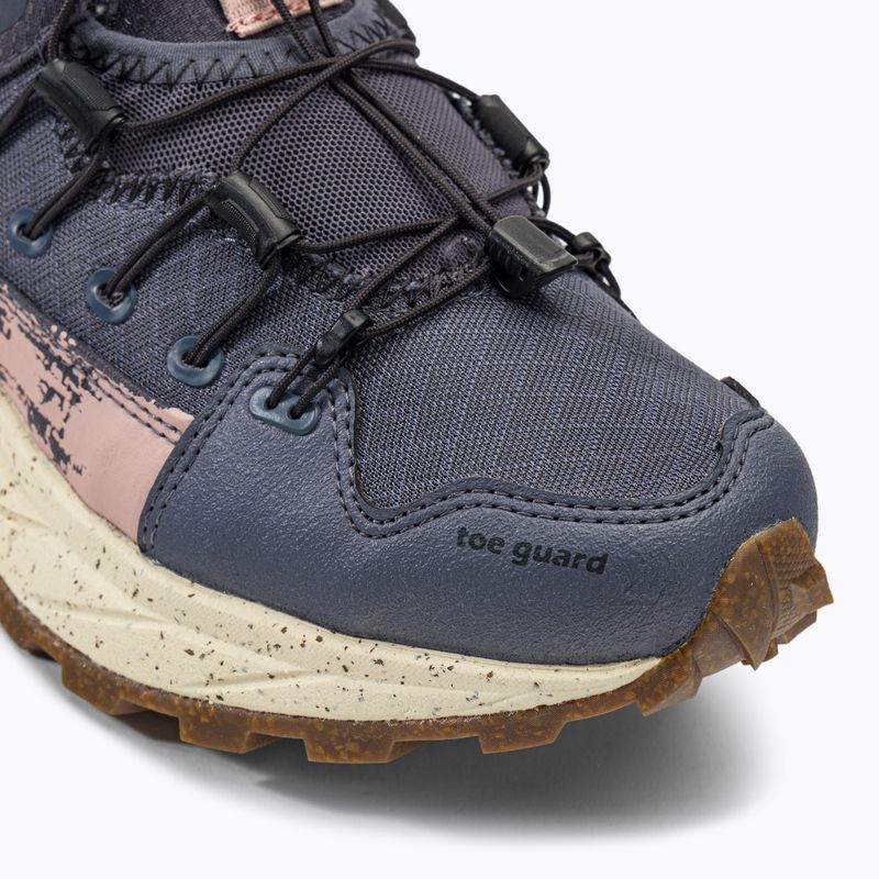 Jack Wolfskin Damen Wanderschuhe Terraquest Low navy blau 4056451_6179_080 7