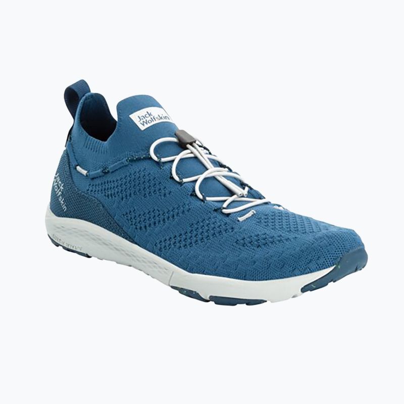 Jack Wolfskin Herren Wanderschuhe Spirit Knit Low blau 4056621_1274_105 10