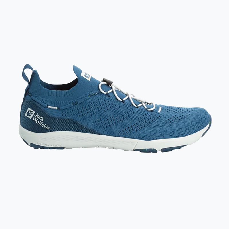 Jack Wolfskin Herren Wanderschuhe Spirit Knit Low blau 4056621_1274_105 11