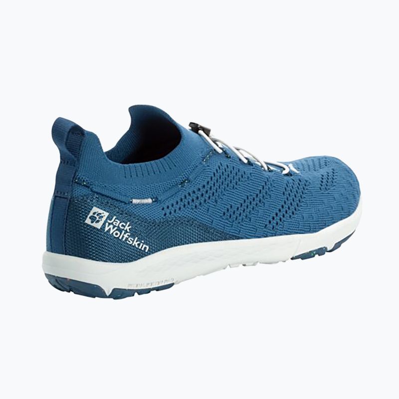 Jack Wolfskin Herren Wanderschuhe Spirit Knit Low blau 4056621_1274_105 13