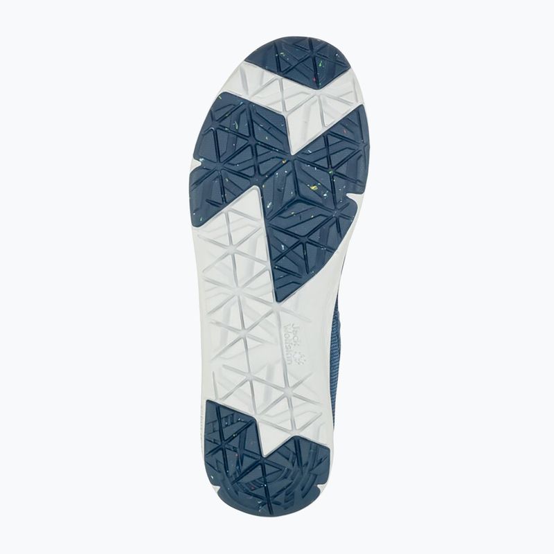 Jack Wolfskin Herren Wanderschuhe Spirit Knit Low blau 4056621_1274_105 14