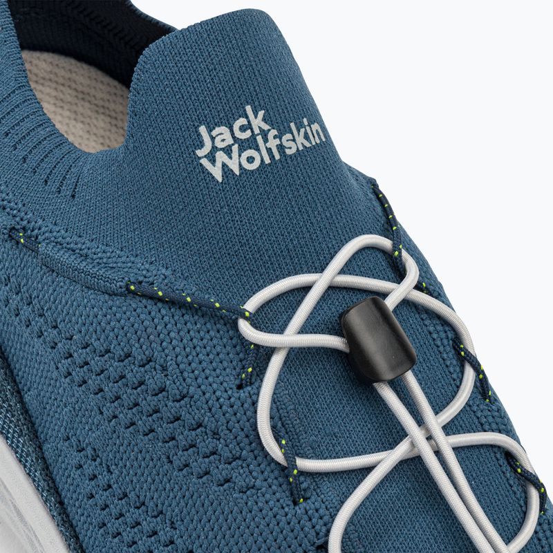 Jack Wolfskin Herren Wanderschuhe Spirit Knit Low blau 4056621_1274_105 8