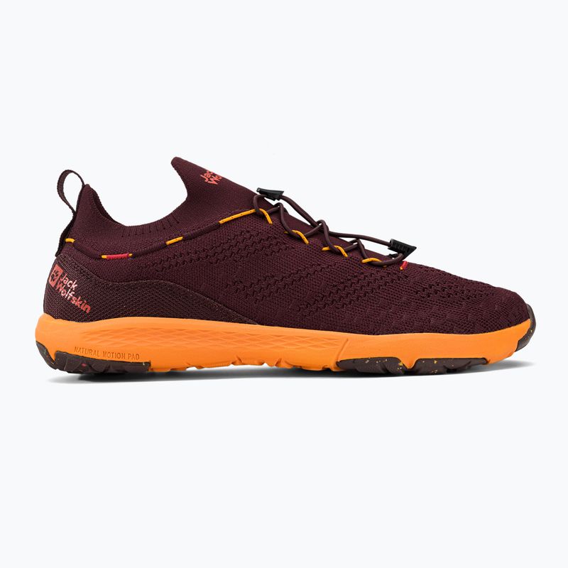 Jack Wolfskin Herren Wanderschuhe Spirit Knit Low kastanienbraun 4056621_2196_105 2