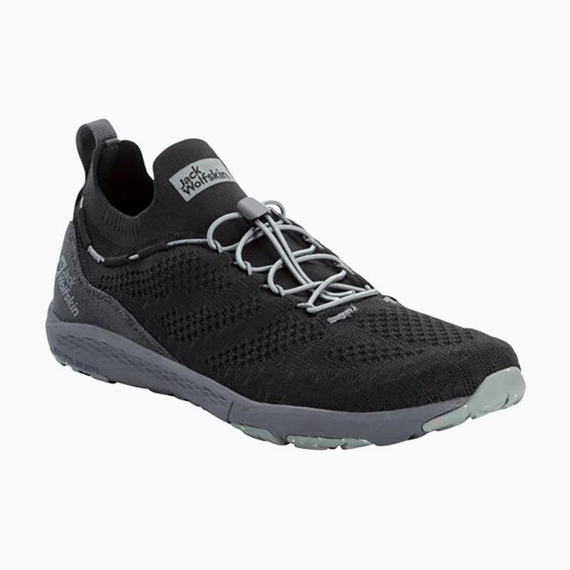 Jack Wolfskin Herren Wanderschuhe Spirit Knit Low schwarz 4056621_6350_065 10