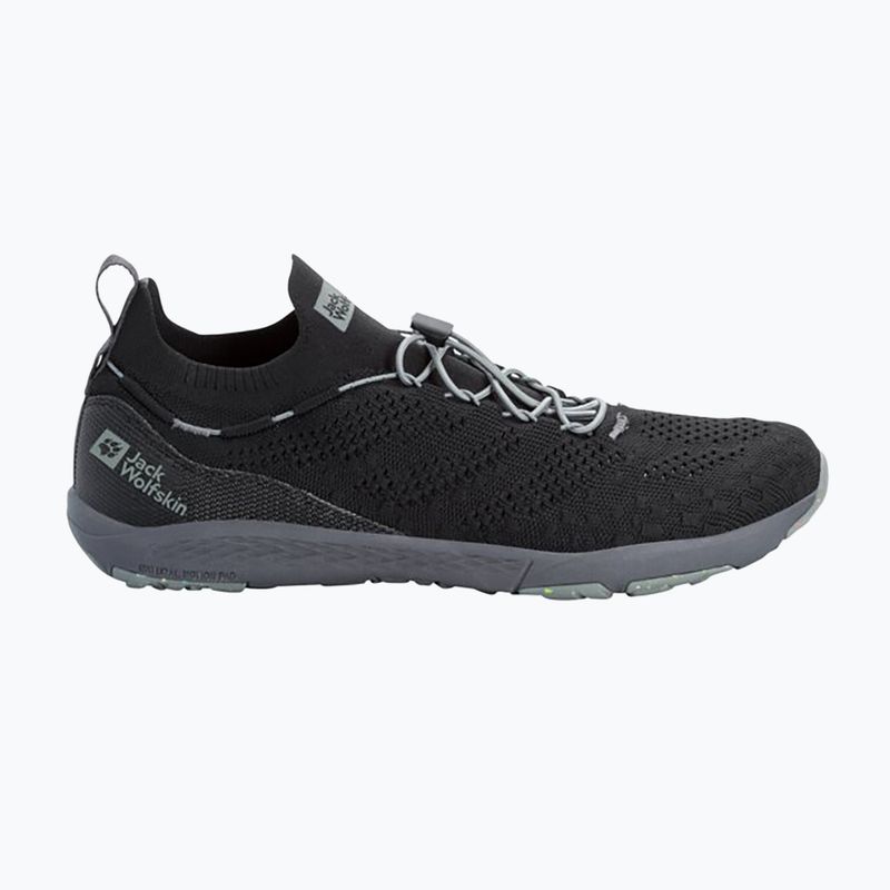Jack Wolfskin Herren Wanderschuhe Spirit Knit Low schwarz 4056621_6350_065 11