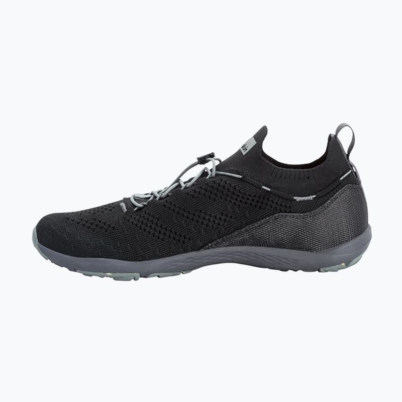 Jack Wolfskin Herren Wanderschuhe Spirit Knit Low schwarz 4056621_6350_065 12