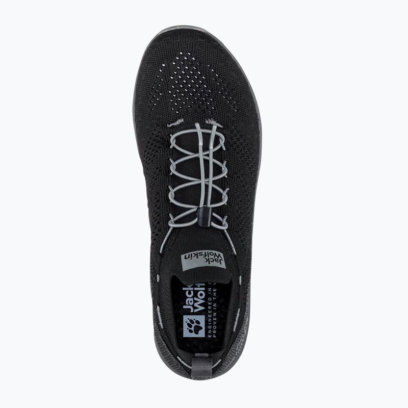 Jack Wolfskin Herren Wanderschuhe Spirit Knit Low schwarz 4056621_6350_065 15