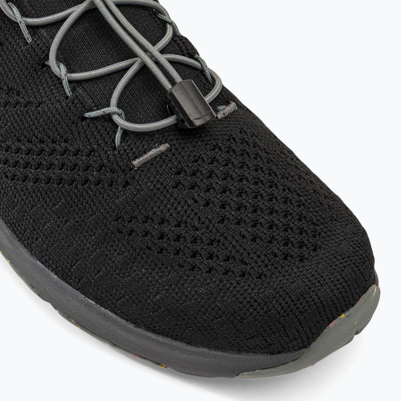 Jack Wolfskin Herren Wanderschuhe Spirit Knit Low schwarz 4056621_6350_065 7