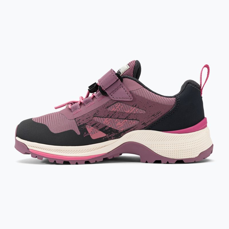 Jack Wolfskin Vili Hiker Texapore Low Kinder Wanderschuhe rosa 4056831_2197_370 10