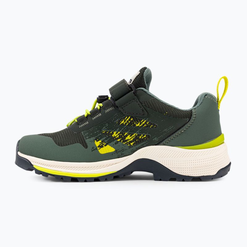 Jack Wolfskin Vili Hiker Texapore Low Kinder Wanderschuhe grün 4056831_4136_350 7