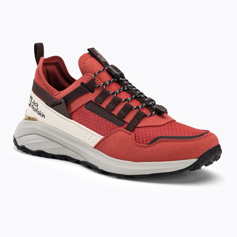 Jack Wolfskin Herren Wanderschuhe Dromoventure Athletic Low rot 4057011_2188_075