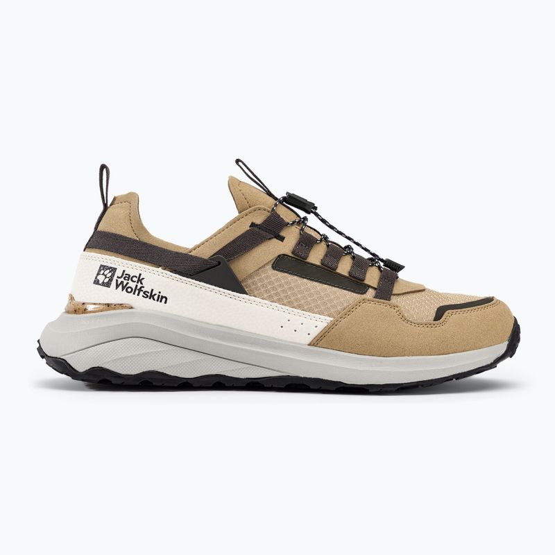 Jack Wolfskin Herren Wanderschuhe Dromoventure Athletic Low beige 4057011_5156_110 2