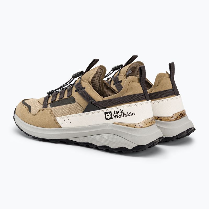 Jack Wolfskin Herren Wanderschuhe Dromoventure Athletic Low beige 4057011_5156_110 3