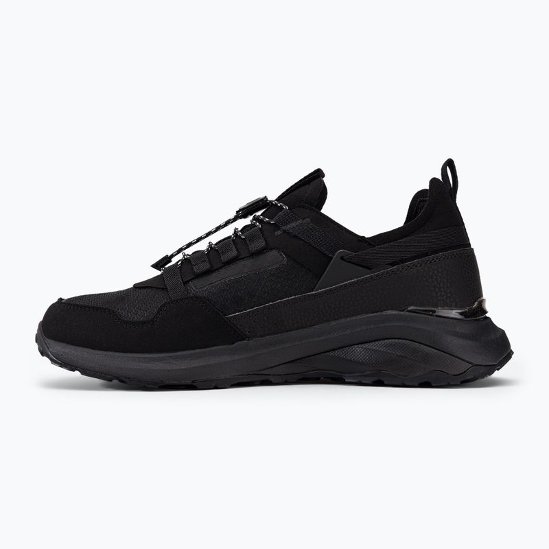 Jack Wolfskin Herren Wanderschuhe Dromoventure Athletic Low schwarz 4057011_6000_110 7