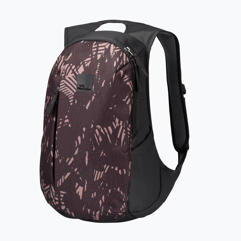Jack Wolfskin Ancona 14 l phantom all over Frauen Stadt Rucksack