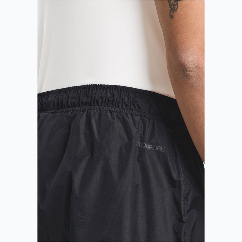 Jack Wolfskin Rainy Day Hose schwarz 5