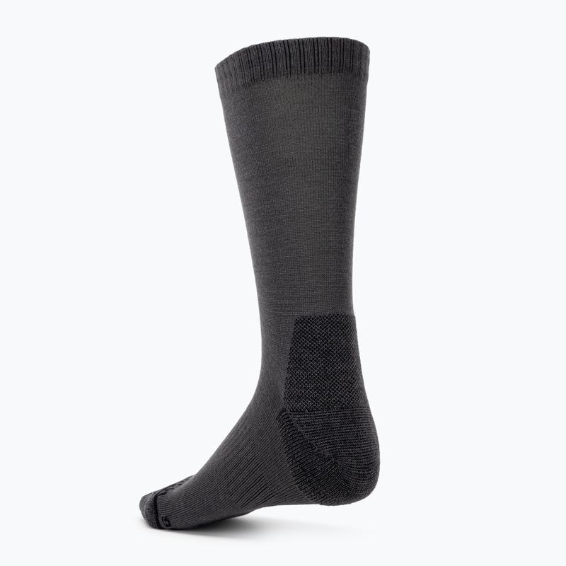 Jack Wolfskin Urban Merino CL C dunkel/grau Trekkingsocken 3