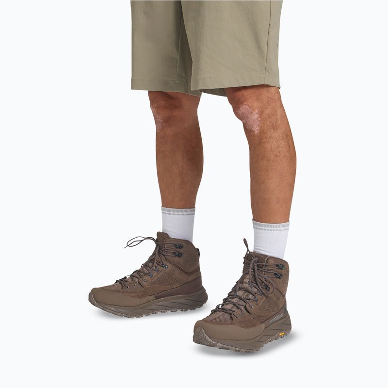 Herren-Trekking-Schuhe Jack Wolfskin Terraquest Texapore Mid Bear 14