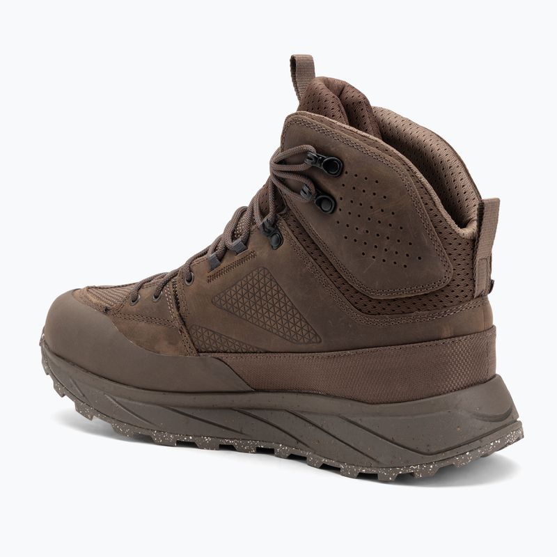 Herren-Trekking-Schuhe Jack Wolfskin Terraquest Texapore Mid Bear 3