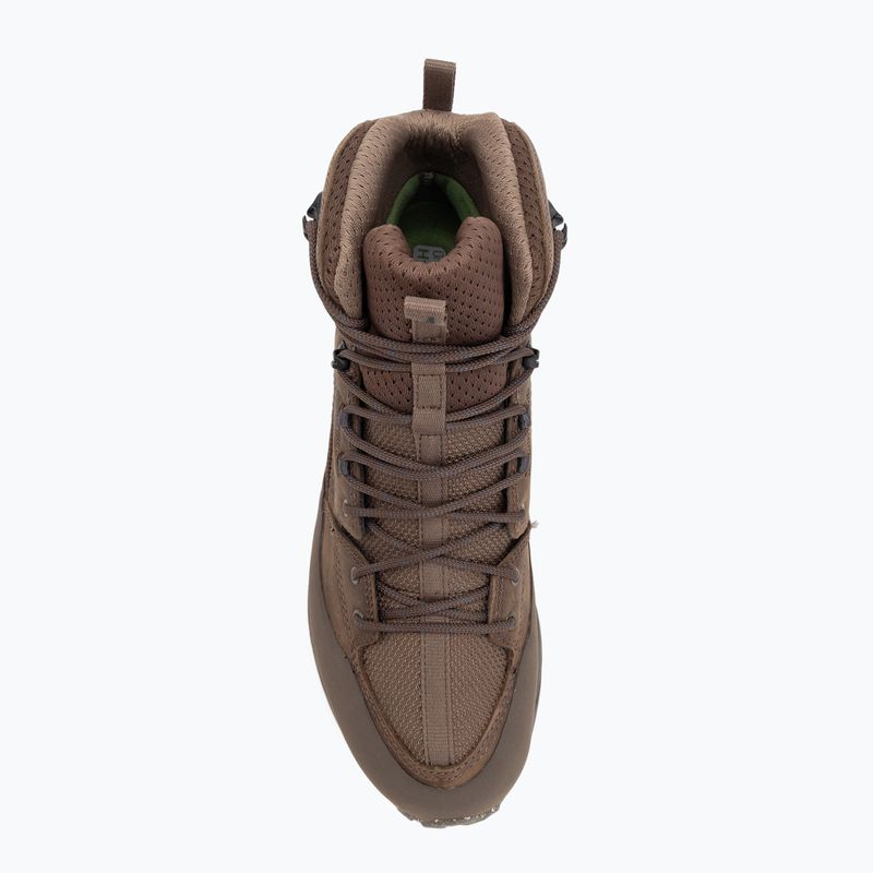 Herren-Trekking-Schuhe Jack Wolfskin Terraquest Texapore Mid Bear 5