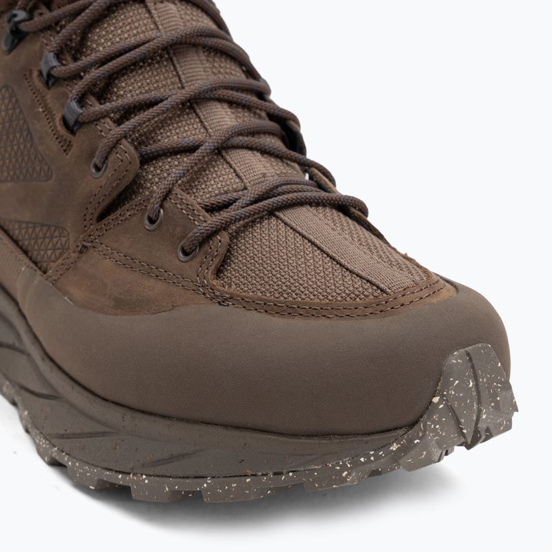 Herren-Trekking-Schuhe Jack Wolfskin Terraquest Texapore Mid Bear 7