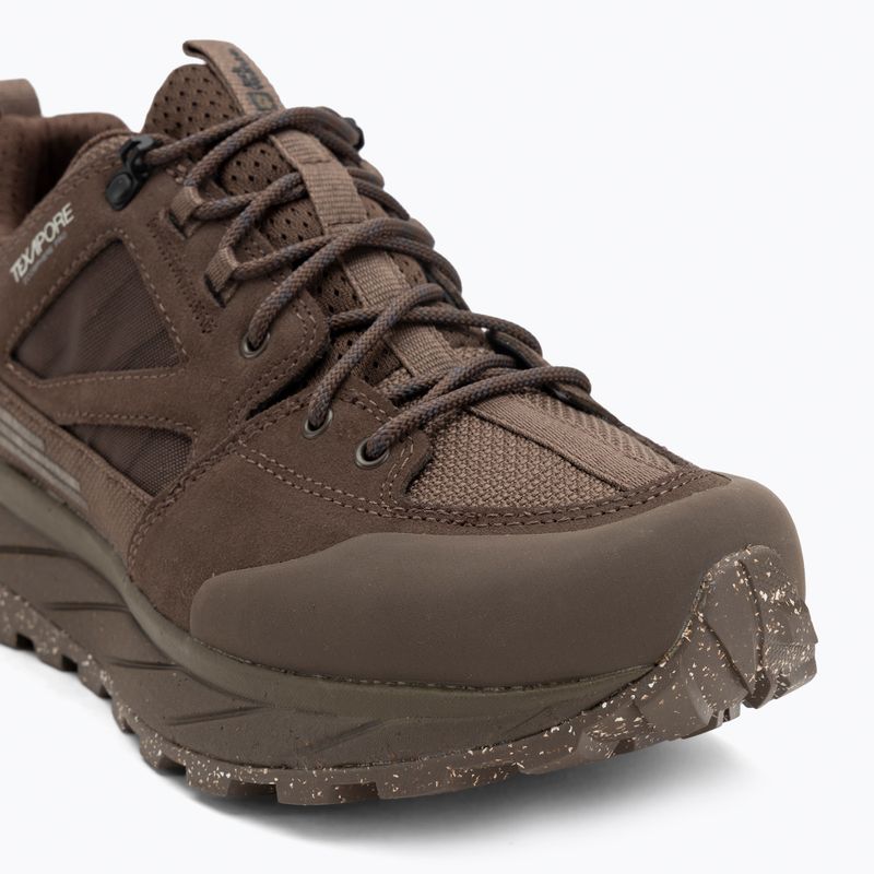 Trekkingschuhe Herren Jack Wolfskin Terraquest Texapore Low gecko bear 7