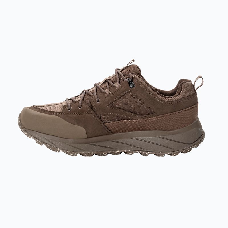 Trekkingschuhe Herren Jack Wolfskin Terraquest Texapore Low gecko bear 11