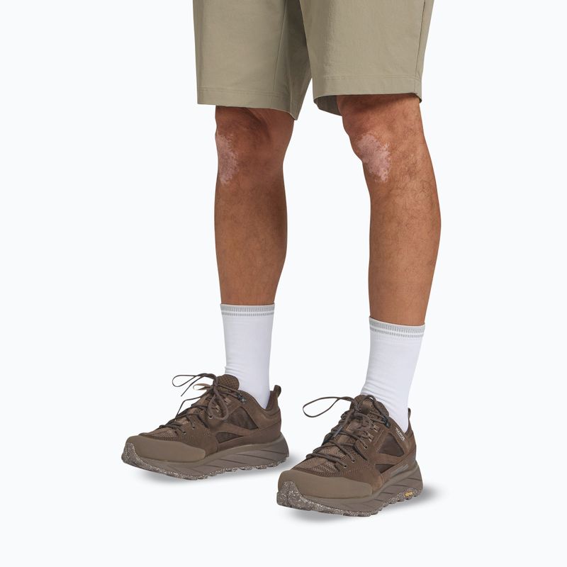 Trekkingschuhe Herren Jack Wolfskin Terraquest Texapore Low gecko bear 14