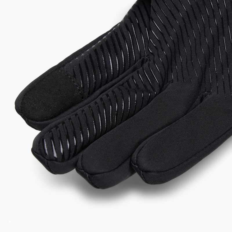 Jack Wolfskin Morobbia Light Fahrradhandschuhe schwarz 4